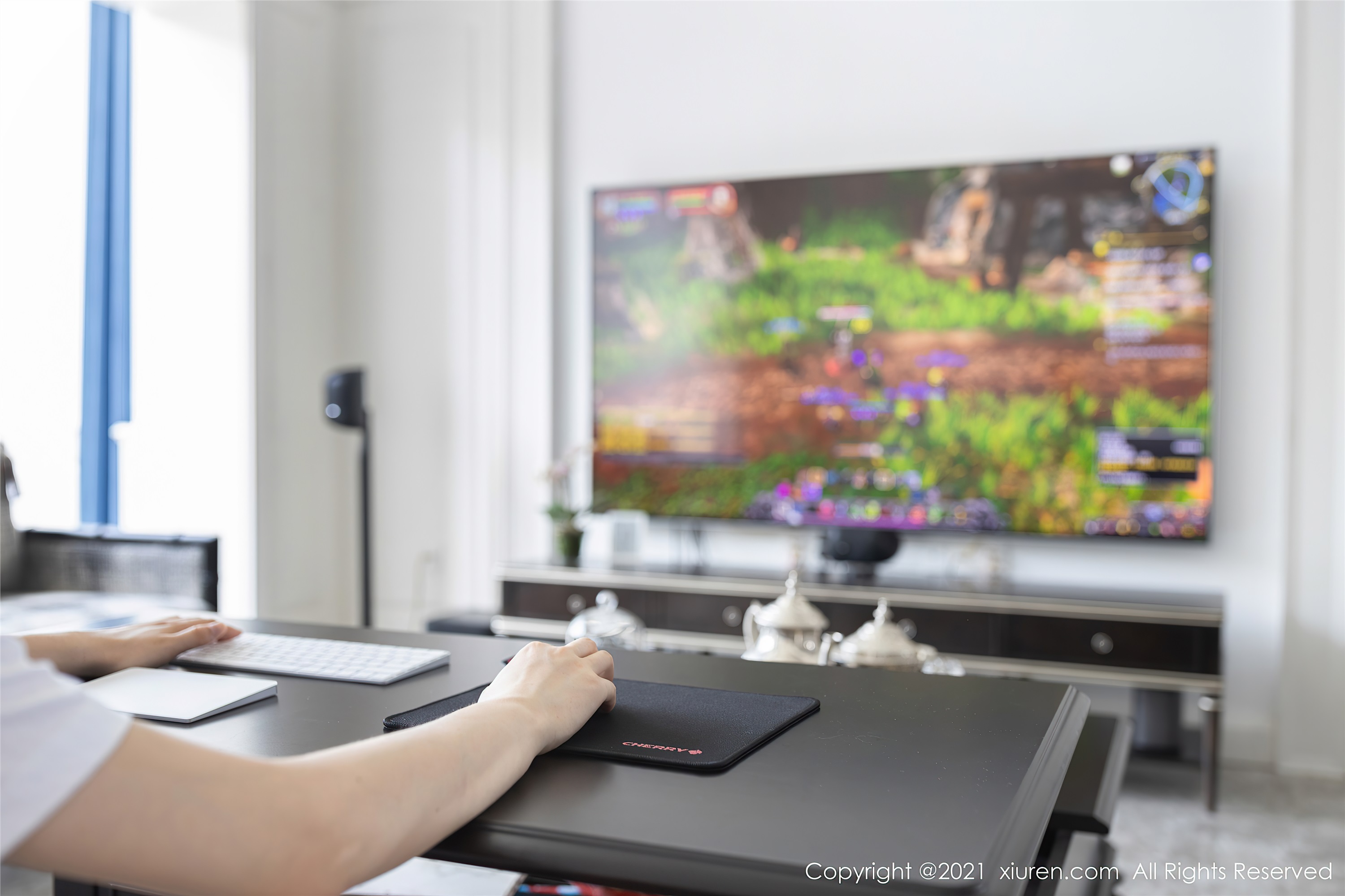 XIUREN秀人网  2021.07.09 No.3648 鱼子酱Fish